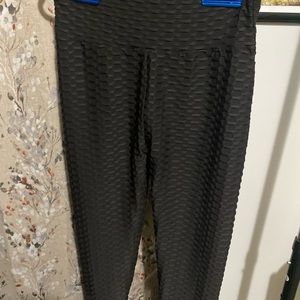 L/XL workout tights